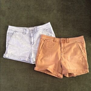 CHINO by Anthropologie sz 29 relaxed pair of shorts